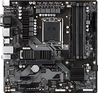 Материнская плата Gigabyte B760M DS3H DDR4 (rev. 1.0)