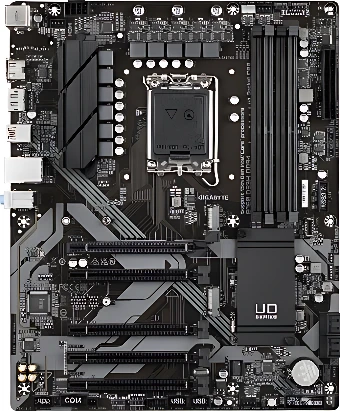 Материнская плата Gigabyte B760 DS3H DDR4 (rev. 1.0)