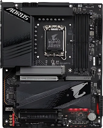 Материнская плата Gigabyte Z790 Aorus Elite (rev. 1.0)