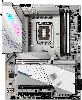 Материнская плата Gigabyte Z790 Aorus Pro X (rev. 1.0)
