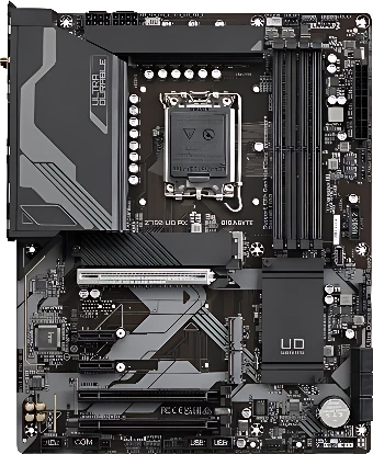 Материнская плата Gigabyte Z790 UD AX (rev. 1.0/1.1)