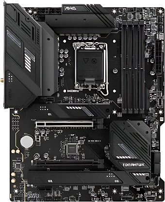 Материнская плата MSI MAG B760 Tomahawk WiFi