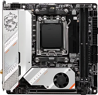Материнская плата MSI MPG B650I Edge WiFi