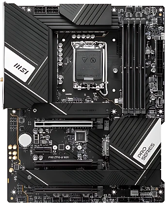 Материнская плата MSI PRO Z790-A WiFi