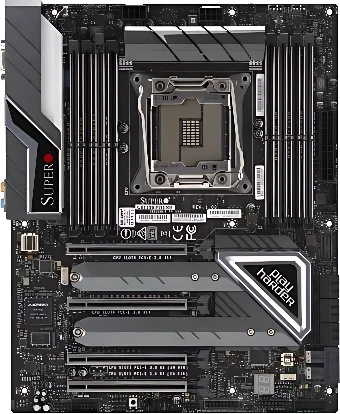 Материнская плата Supermicro MBD-C9X299-PG300F-O