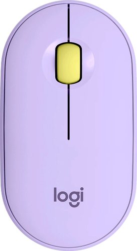 Мышь Logitech M350 Pebble