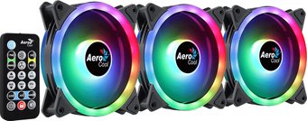 Набор вентиляторов AeroCool Duo 12 Pro (3 шт.)