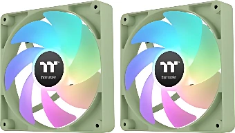 Набор вентиляторов Thermaltake CT140 Sync ARGB 2-Fan Pack CL-F203-PL14MG-A