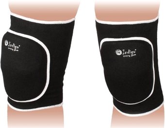 Наколенники Indigo 2009С-TSE (черный, M)