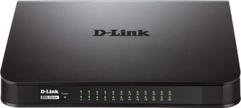 Неуправляемый коммутатор D-Link DES-1024A
