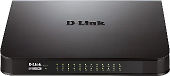 Неуправляемый коммутатор D-Link DES-1024A