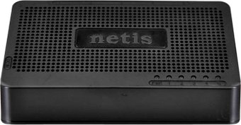 Неуправляемый коммутатор Netis ST3105S