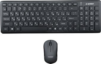 Офисный набор Gembird KBS-9200