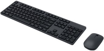 Офисный набор Xiaomi Mi Wireless Keyboard and Mouse Combo WXJS01YM