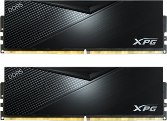 Оперативная память ADATA XPG Lancer 2x16ГБ DDR5 6000 МГц AX5U6000C4016G-DCLABK