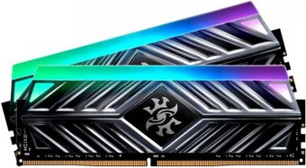 Оперативная память ADATA XPG Spectrix D41 RGB 2x16GB DDR4 PC4-28800 AX4U360016G18I-DT41