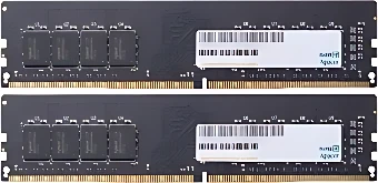 Оперативная память Apacer 32ГБ DDR4 2666 МГц AU32GGB26CRBBGH