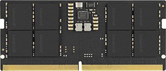 Оперативная память GOODRAM 16ГБ DDR5 SODIMM 5600 МГц GR5600S564L46S/16G