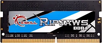 Оперативная память G.Skill Ripjaws 8GB DDR4 SODIMM PC4-25600 F4-3200C22S-8GRS