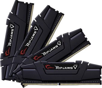 Оперативная память G.Skill Ripjaws V 4x8GB DDR4 PC4-25600