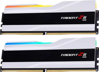 Оперативная память G.Skill Trident Z5 RGB 2x48ГБ DDR5 6400МГц F5-6400J3239F48GX2-TZ5RW