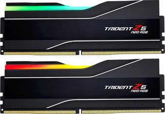 Оперативная память G.Skill Trident Z Neo RGB 2x16ГБ DDR5 6000 МГц F5-6000J3636F16GX2-TZ5NR