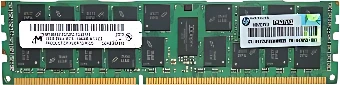 Оперативная память HP 16GB DDR3 PC3-10600 (647901-B21)