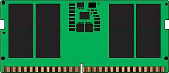 Оперативная память Kingston 16ГБ DDR5 SODIMM 5600 МГц KVR56S46BS8-16