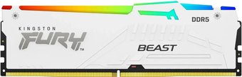 Оперативная память Kingston FURY Beast RGB 32ГБ DDR5 6000 МГц KF560C36BWEA-32