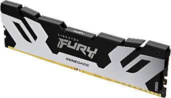 Оперативная память Kingston FURY Renegade 16ГБ DDR5 6400МГц KF564C32RS-16