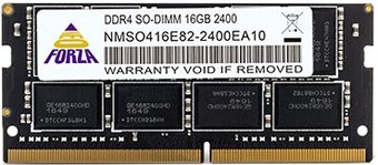 Оперативная память Neo Forza 16GB DDR4 SODIMM PC4-21300 NMSO416E82-2666EA10