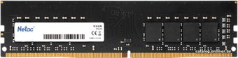 Оперативная память Netac Basic 8ГБ DDR5 4800 МГц NTBSD5P48SP-08