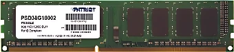 Оперативная память Patriot Signature 8GB DDR3 PC3-12800 (PSD38G16002)