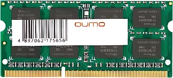 Оперативная память QUMO 8GB DDR3 SODIMM PC3-12800 QUM3S-8G1600C11L