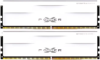 Оперативная память Silicon-Power XPower Zenith 2x32ГБ DDR5 5600 МГц SP064GXLWU560FDG