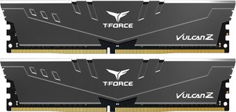 Оперативная память Team Vulcan Z 2x8GB DDR4 PC4-25600 TLZGD416G3200HC16CDC01