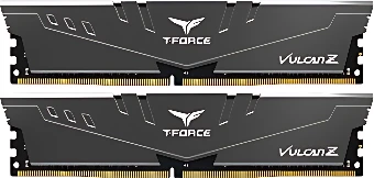 Оперативная память Team Vulcan Z 2x8GB DDR4 PC4-25600 TLZGD416G3200HC16CDC01