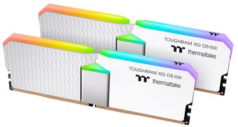 Оперативная память Thermaltake Toughram XG RGB D5 2x16ГБ DDR5 6000МГц RG34D516GX2-6000C36B