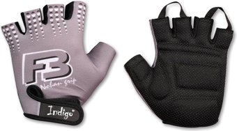 Перчатки Indigo SB-01-8207 (L, серый)