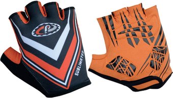 Перчатки Jaffson SCG 46-0238 (L, черный/синий)