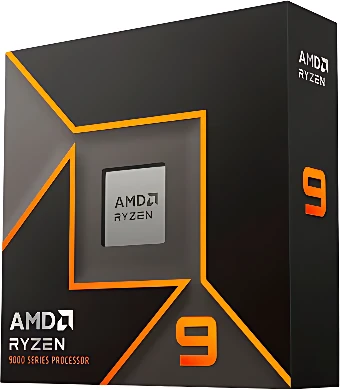 Процессор AMD Ryzen 9 9900X