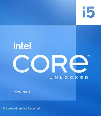 Процессор Intel Core i5-13600KF (BOX)