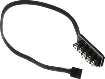 Разветвитель вентиляторов Espada E5pwm4pin
