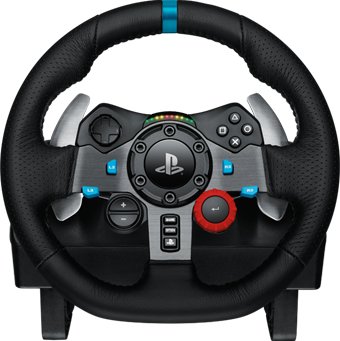 Руль Logitech Driving Force G29