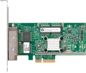 Сетевая карта HP Ethernet 1Gb 4-port 331T 647594-B21