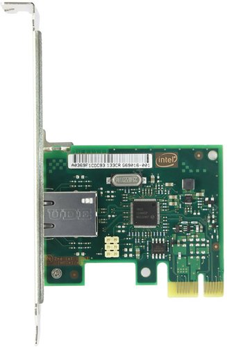 Сетевая карта Intel I210-T1