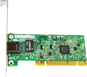 Сетевая карта Intel PRO/1000 GT Desktop Adapter