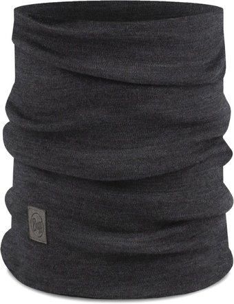 Шарф (бафф) Buff Heavyweight Merino Wool Solid Grey 110966 (р. 53-62)