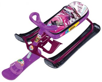 Снегокат Nika Кросс СНК