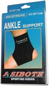 Суппорт голеностопа Zez 188